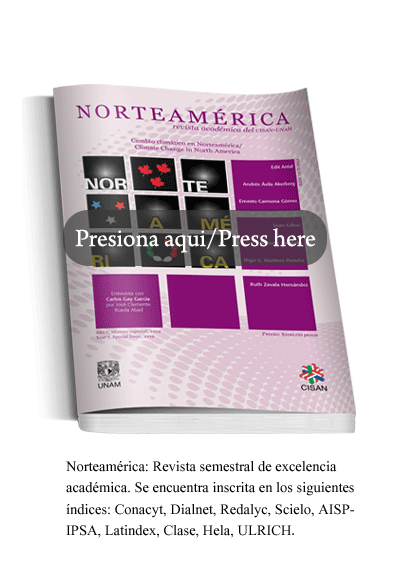 Ir a sitio de la Revista Académica Norteamérica